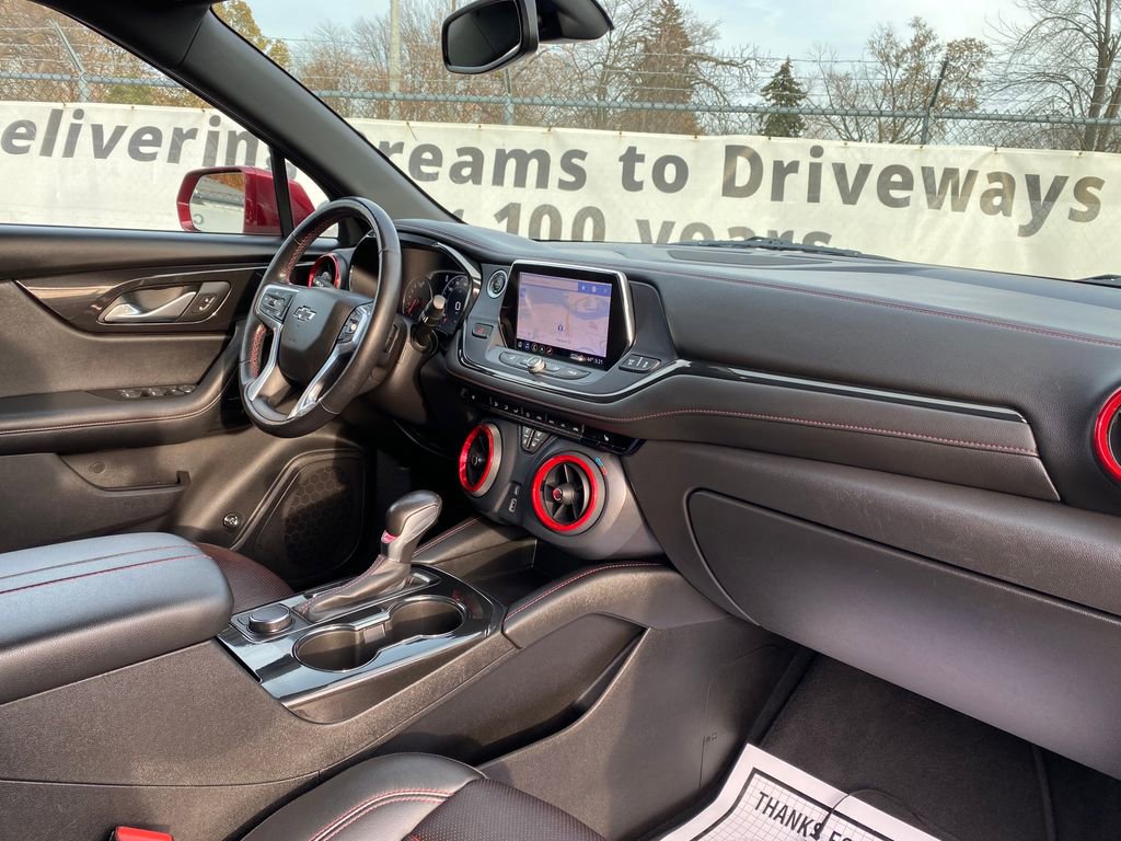 Used 2019 Chevrolet Blazer RS image 17