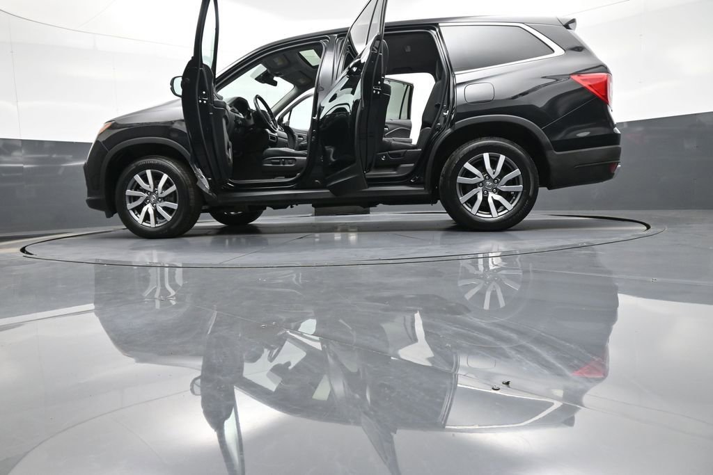 Certified 2021 Honda Pilot EX-L image 51