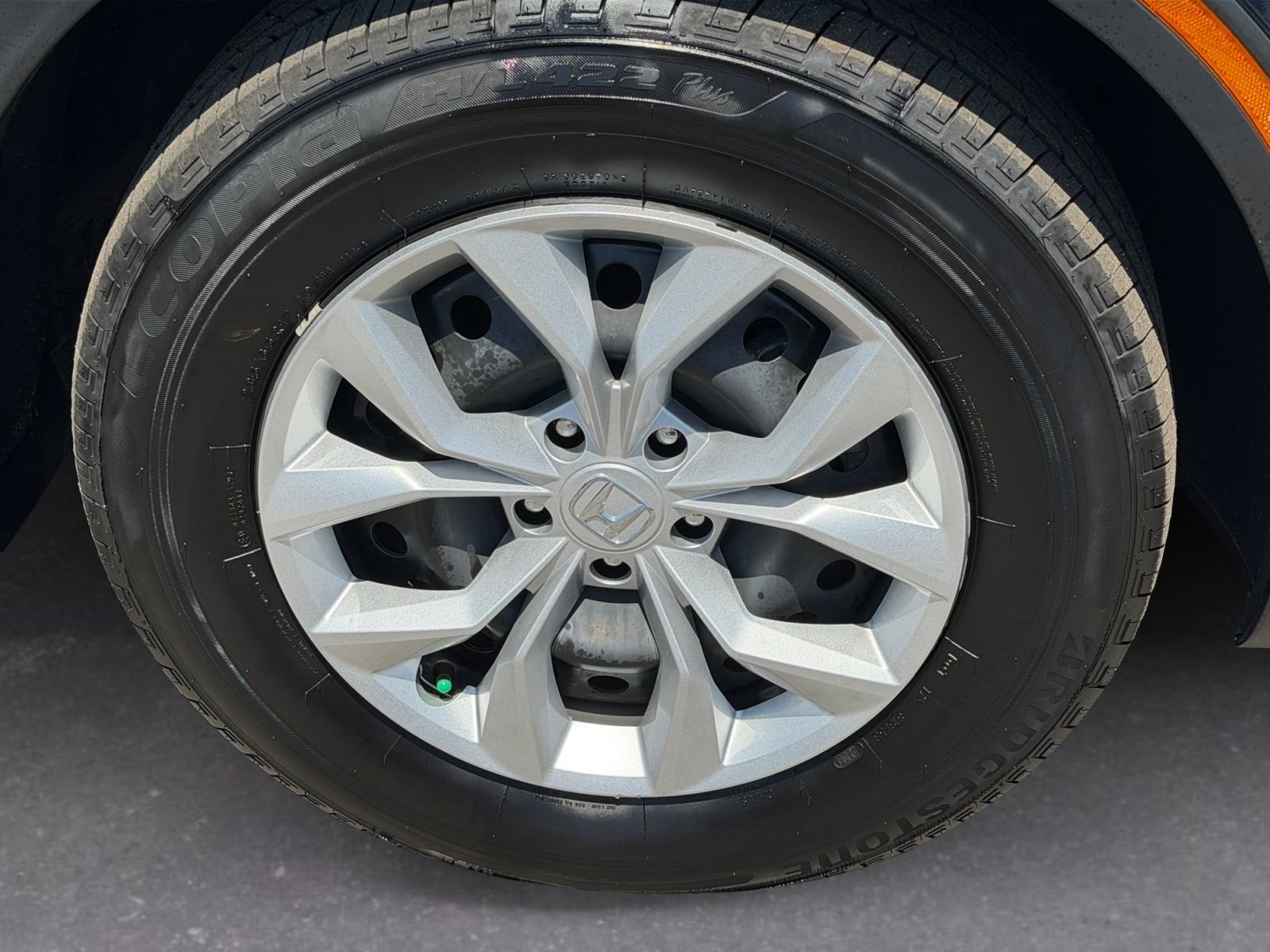 Used 2025 Honda CR-V LX image 7