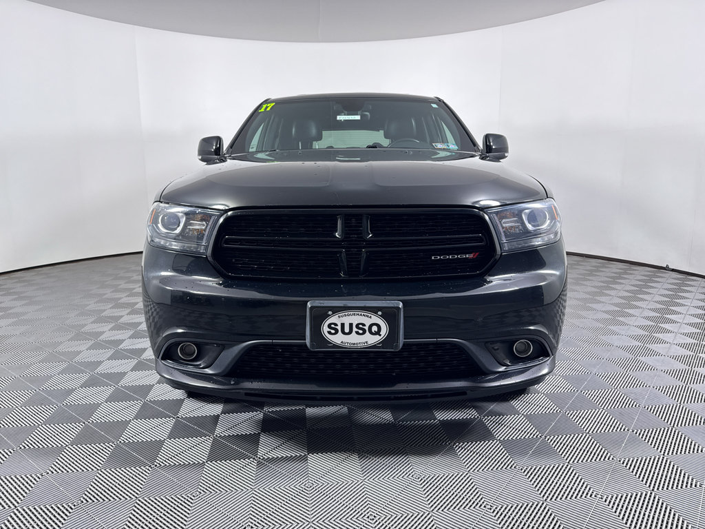 Used 2017 Dodge Durango GT w/ Premium Group AWD/4WD image 2