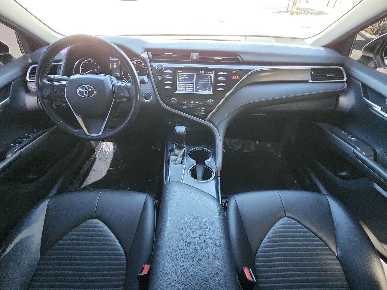 Used 2018 Toyota Camry SE w/ Moonroof Package FWD image 27