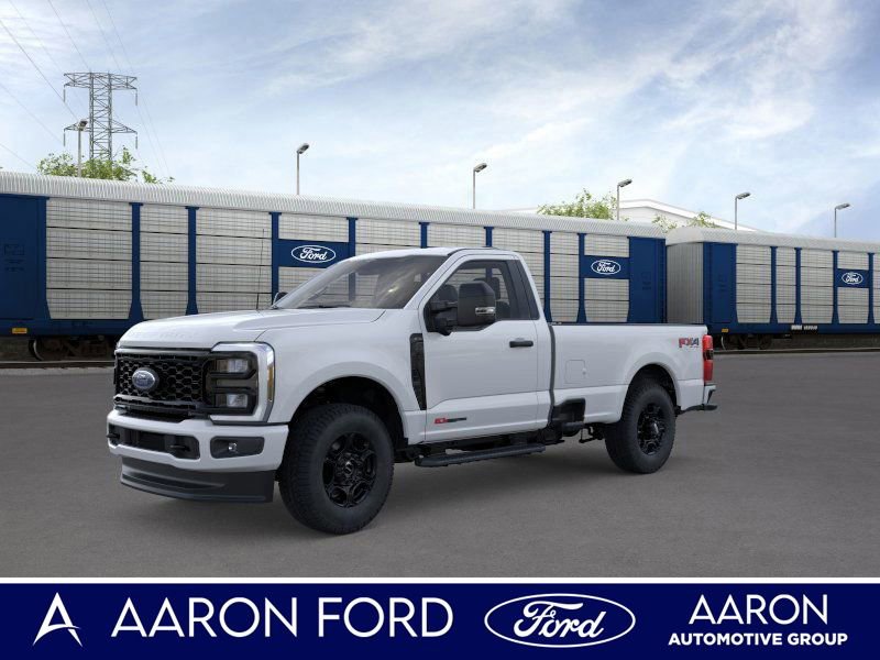 New 2026 Ford F350 XL w/ STX Appearance Package image 1