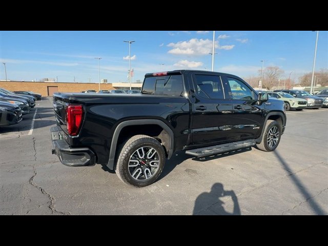Certified 2024 GMC Sierra 1500 AT4 w/ Technology Package image 8