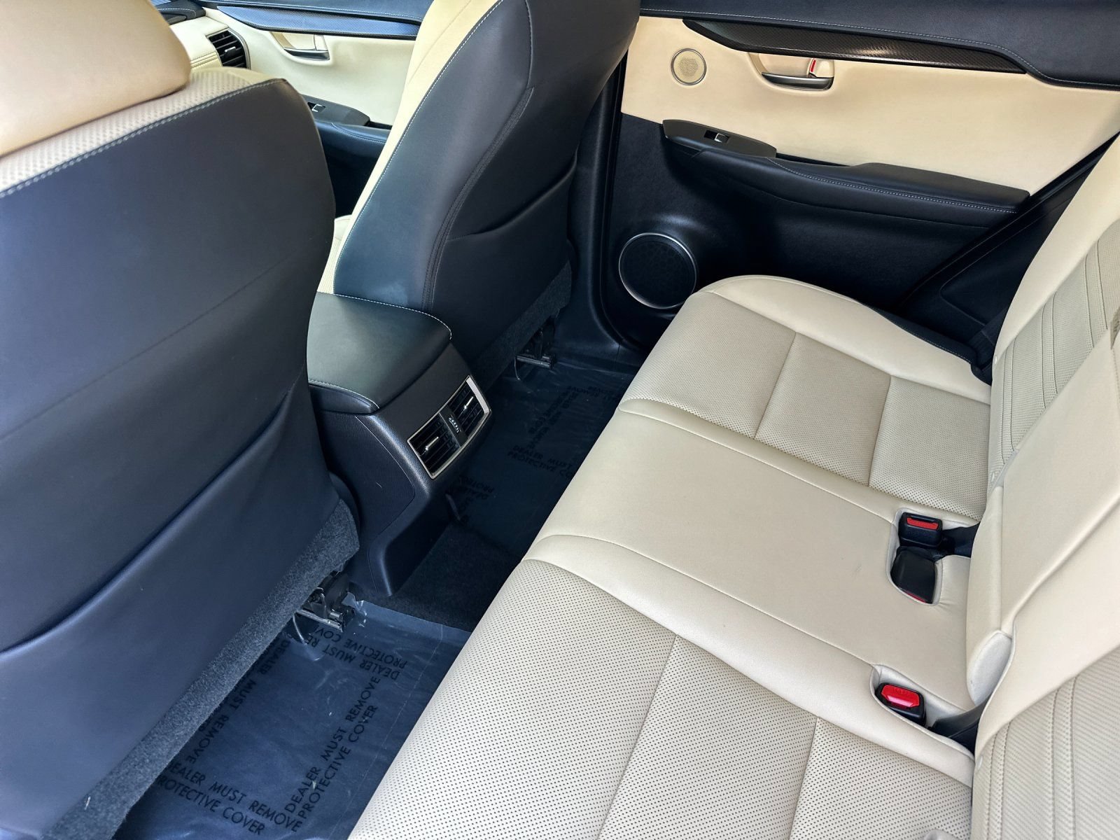 Used 2019 Lexus NX 300 FWD w/ Premium Package image 13