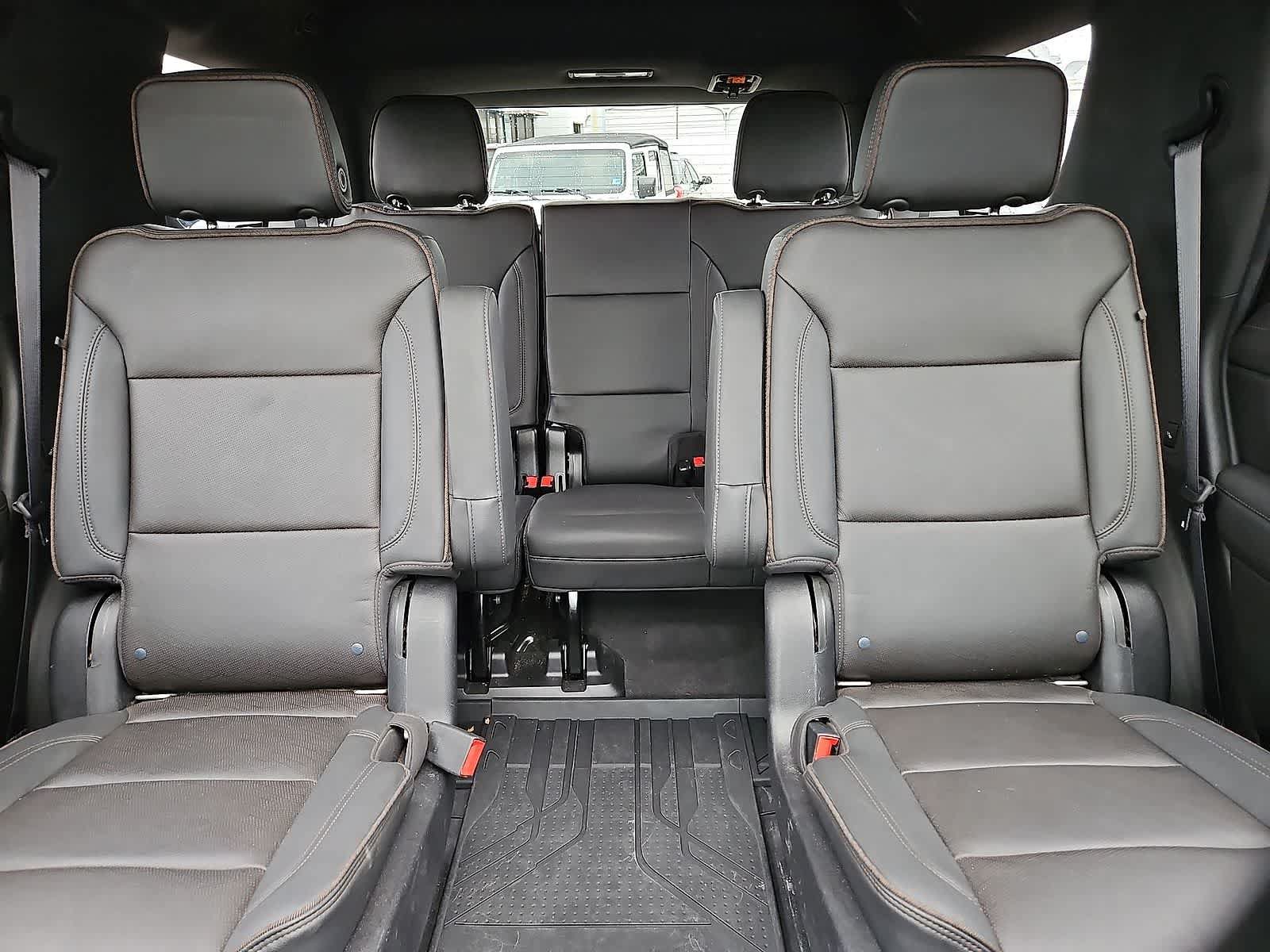 Used 2022 Chevrolet Tahoe High Country w/ Premium Package AWD/4WD image 14