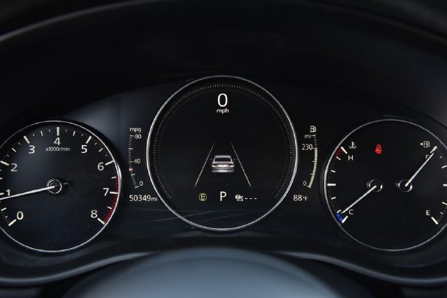 Used 2024 MAZDA MAZDA3 s FWD image 11