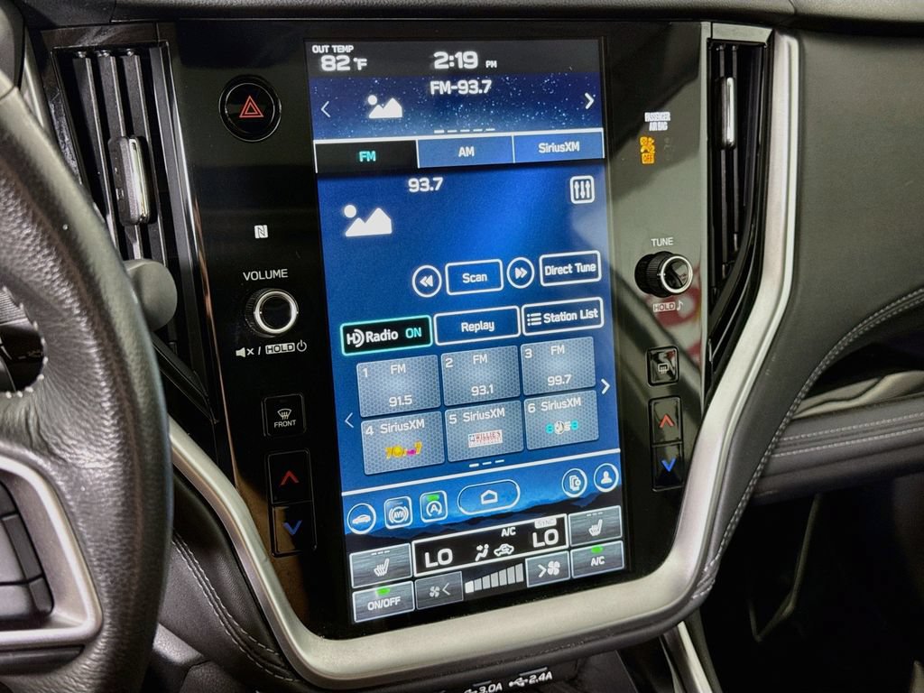Certified 2023 Subaru Outback Limited AWD/4WD image 8