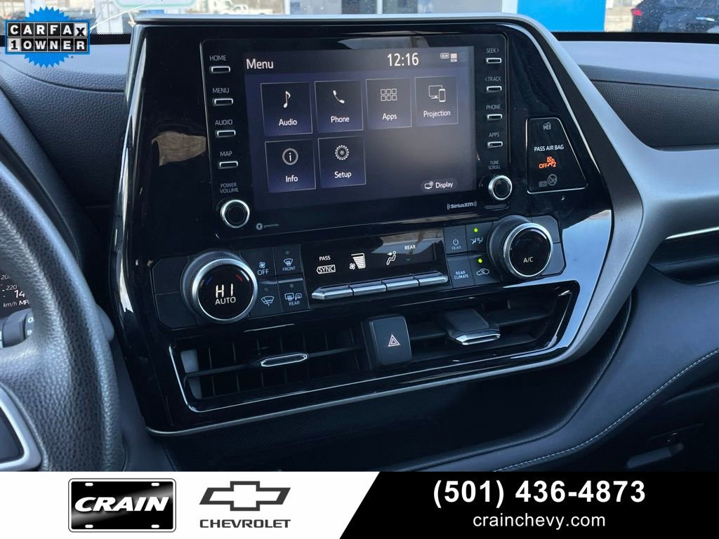 Used 2022 Toyota Highlander L image 17