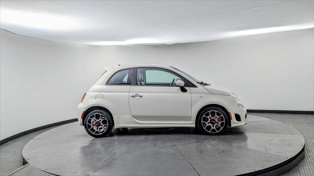 Used 2015 FIAT 500 Turbo image 8