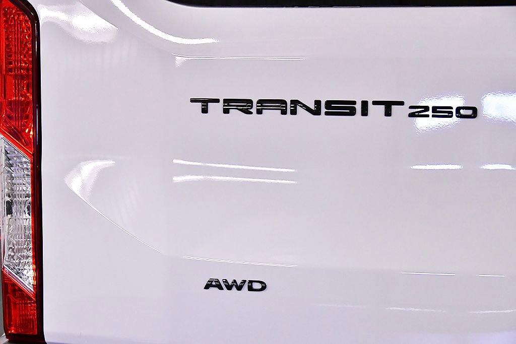 New 2026 Ford Transit 250 148 Medium Roof Extended AWD image 10