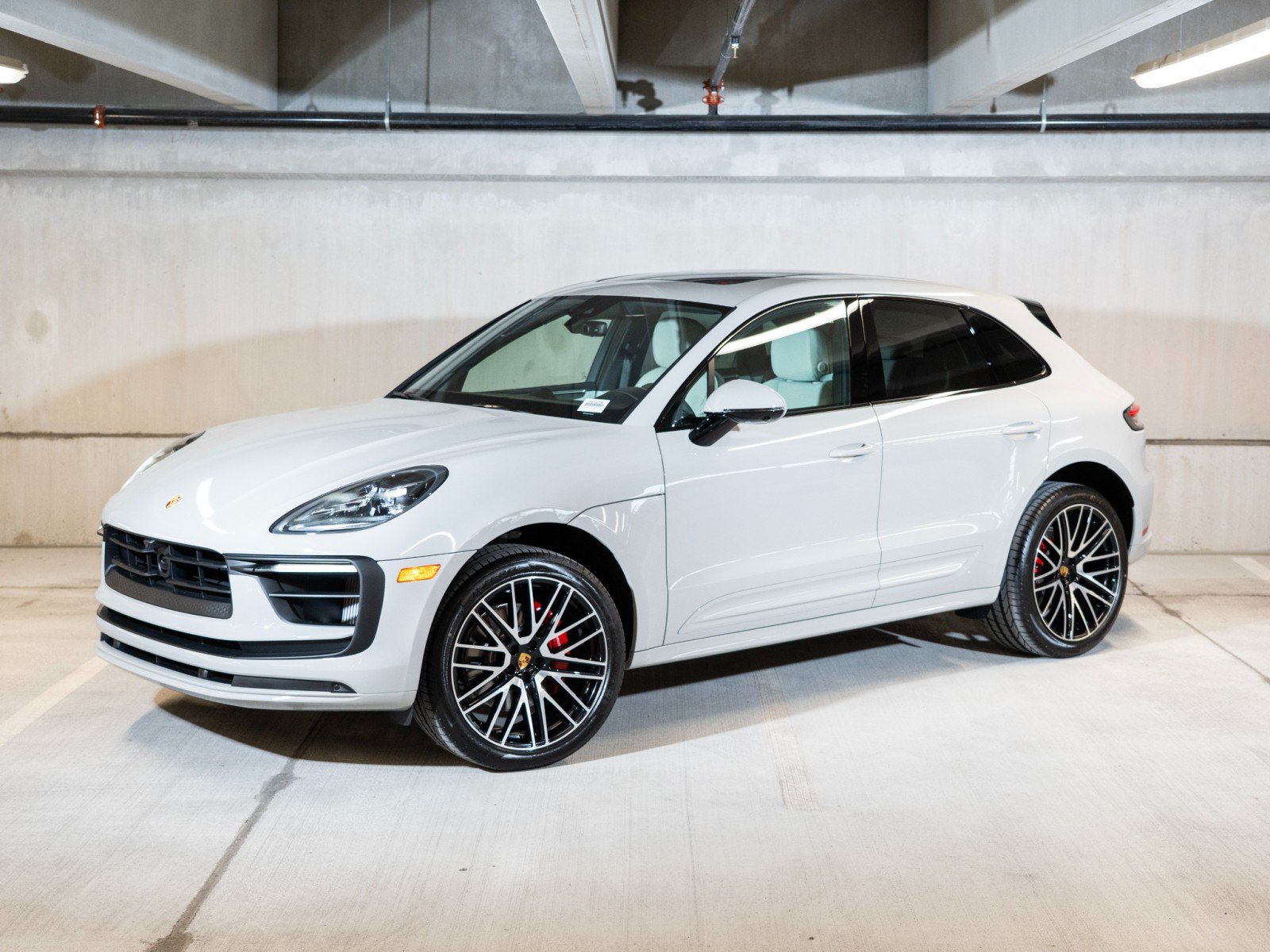 New 2026 Porsche Macan S