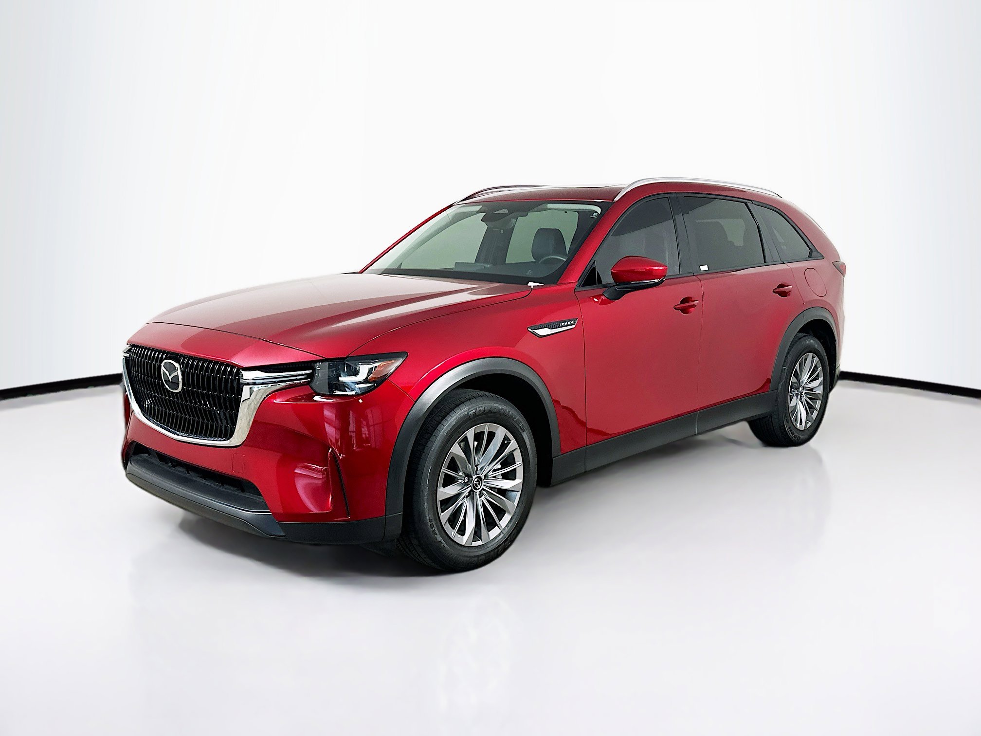 Used 2024 MAZDA CX-90 Plug-In Hybrid w/ Preferred AWD/4WD image 3