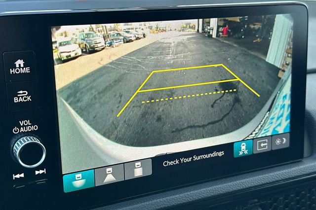 Certified 2025 Honda CR-V EX-L image 18