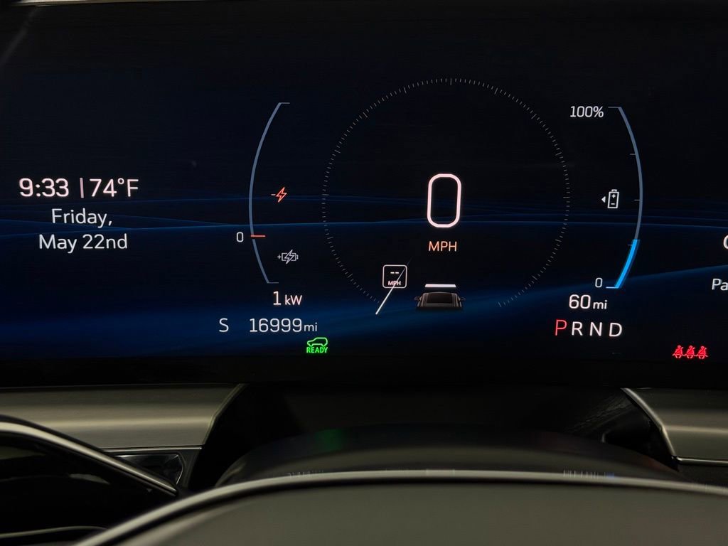 Used 2024 Cadillac Lyriq Sport RWD image 15