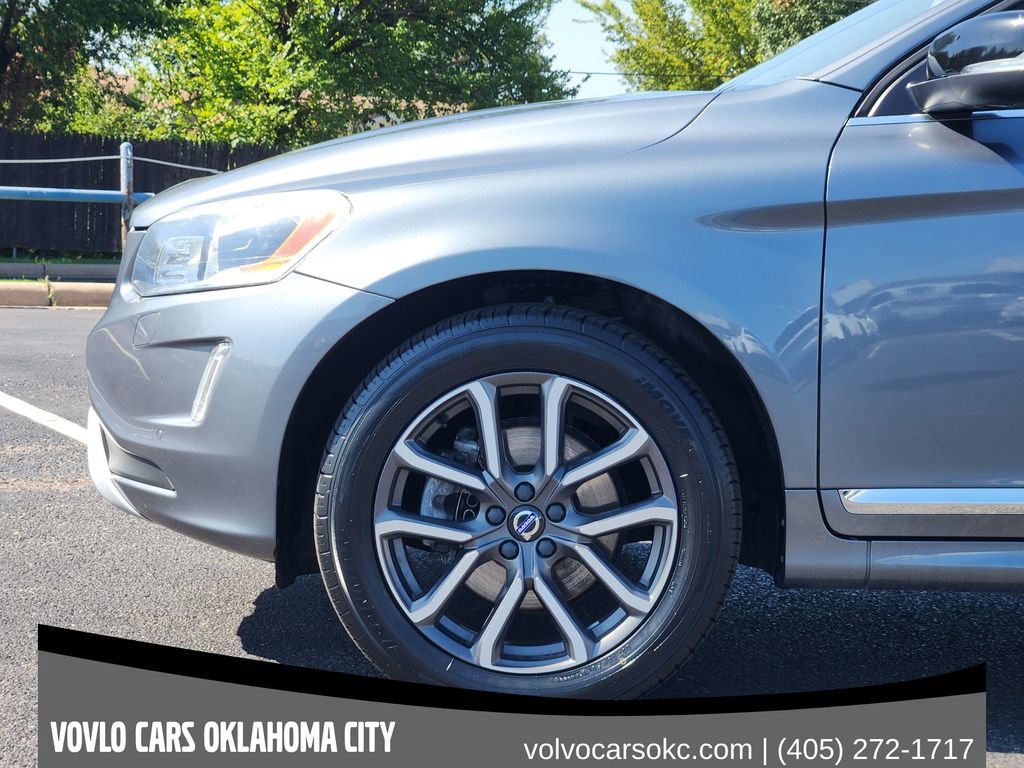 Used 2017 Volvo XC60 T6 Dynamic w/ Preferred Option Package AWD/4WD image 6