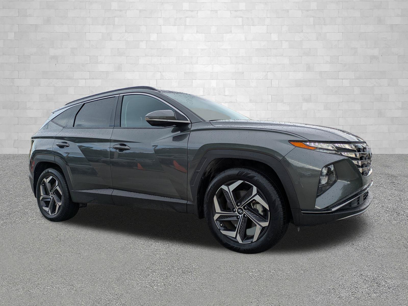 Certified 2023 Hyundai Tucson Limited