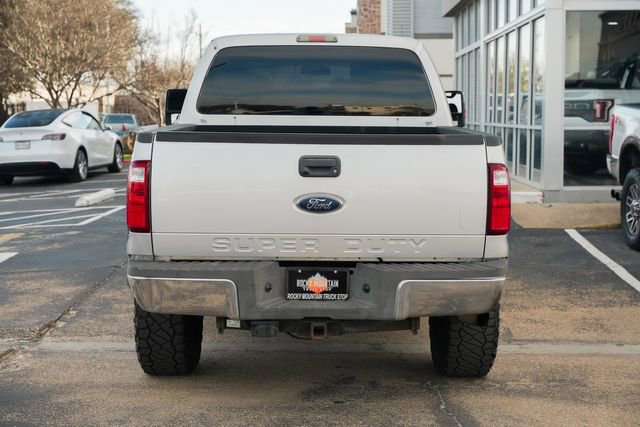 Used 2010 Ford F250 XLT image 8