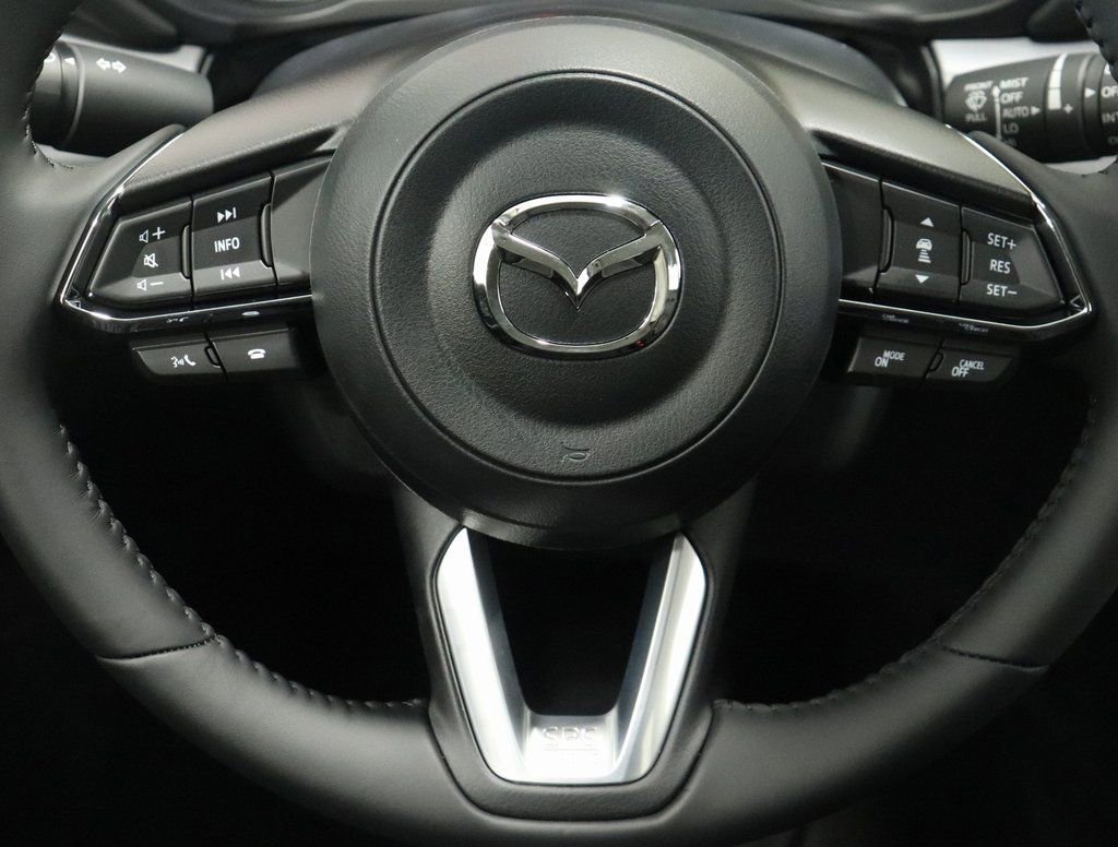 New 2025 MAZDA CX-5 AWD 2.5 S w/ Select Package image 17