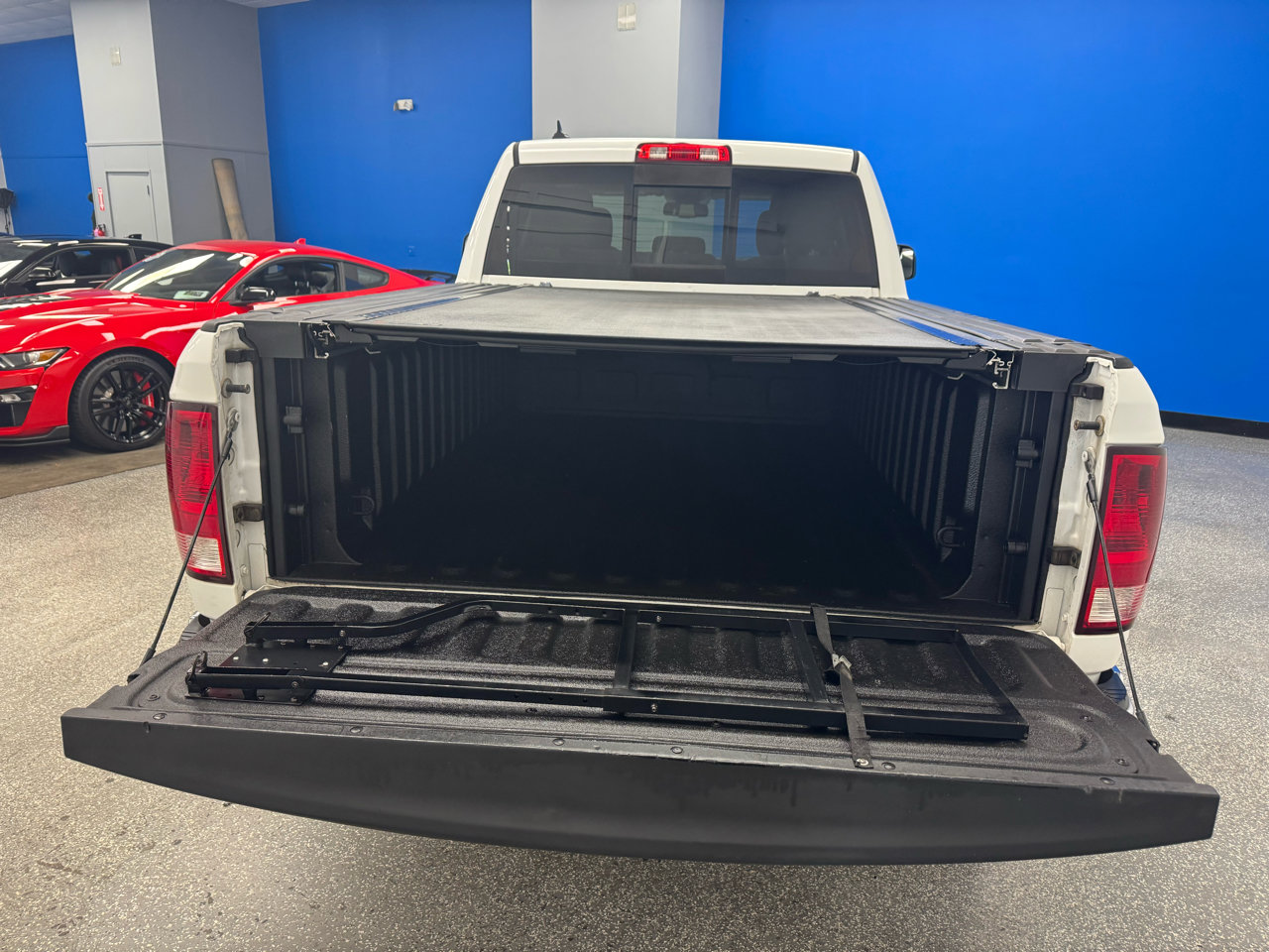 Used 2014 RAM 1500 Big Horn image 13