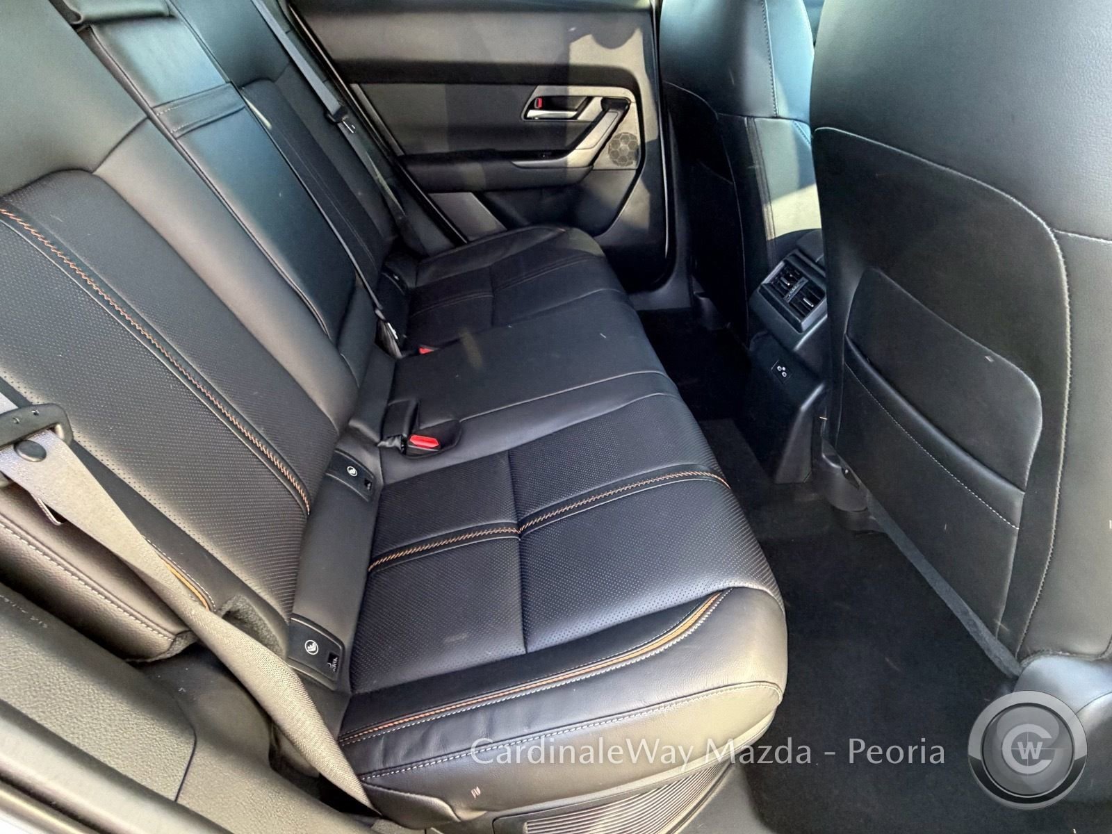 Certified 2025 MAZDA CX-50 AWD 2.5 Hybrid w/ Weather Package image 18