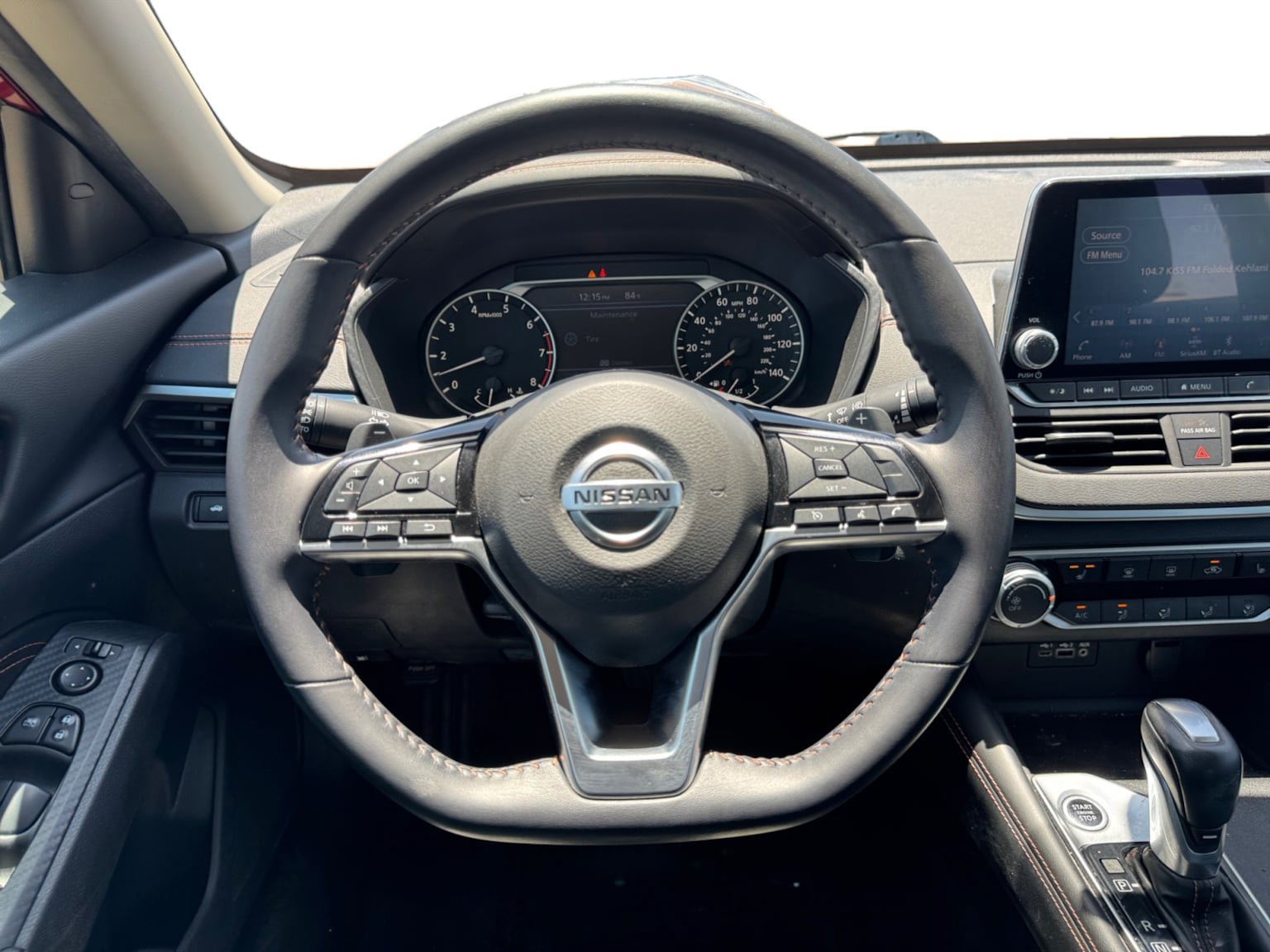 Used 2020 Nissan Altima 2.5 SR w/ Premium Package FWD image 13