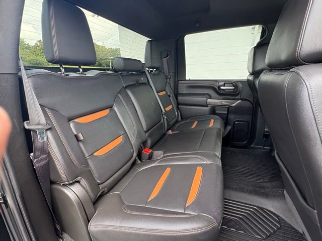 Used 2020 GMC Sierra 2500 AT4 w/ Gooseneck/5TH Wheel Package image 31