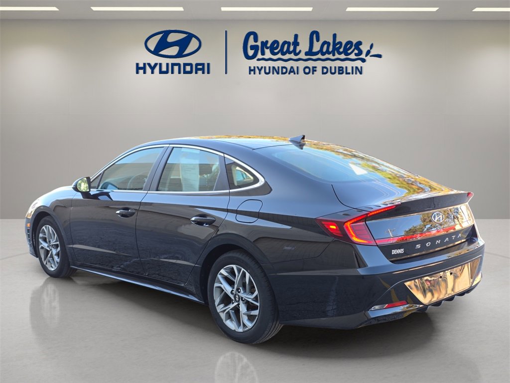Certified 2023 Hyundai Sonata SEL image 3