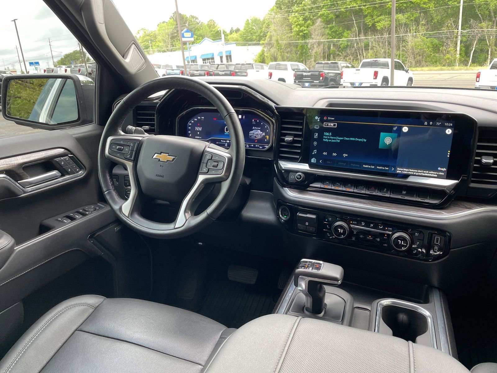 Used 2023 Chevrolet Silverado 1500 LTZ w/ LTZ Convenience Package II image 27