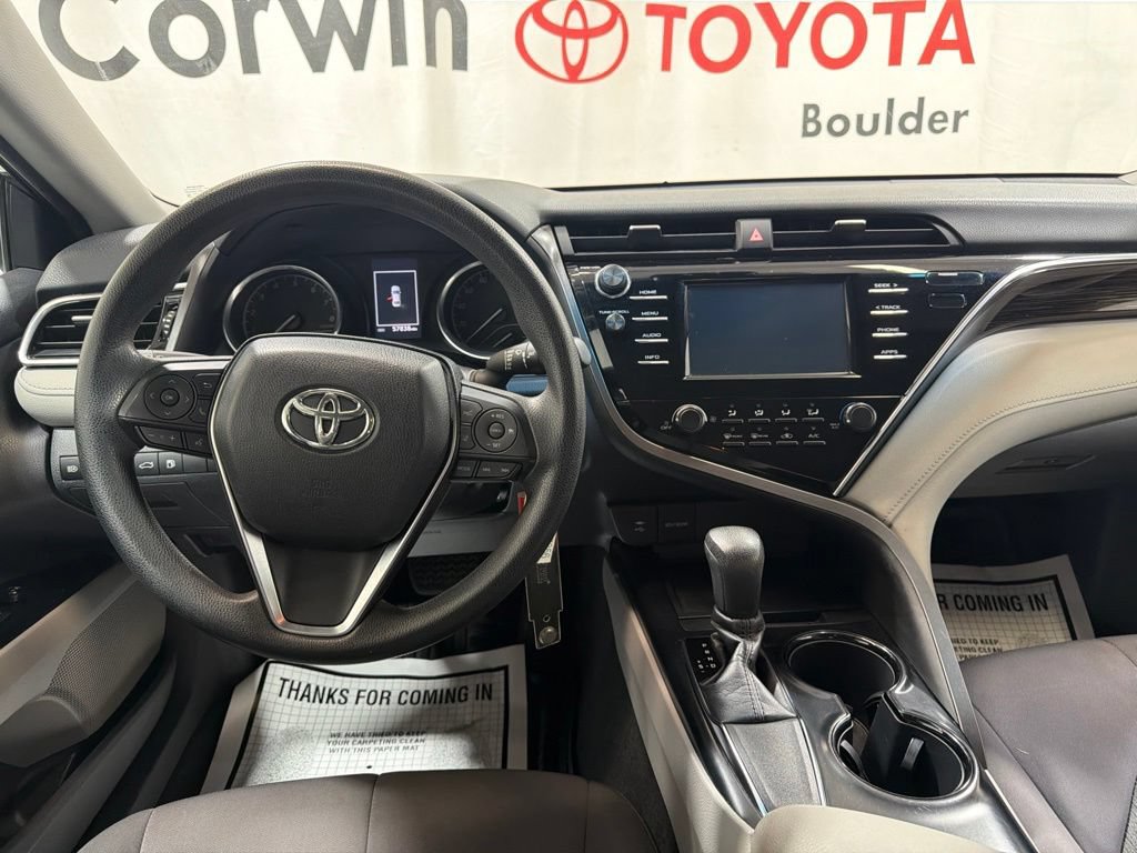 Used 2018 Toyota Camry LE FWD image 20