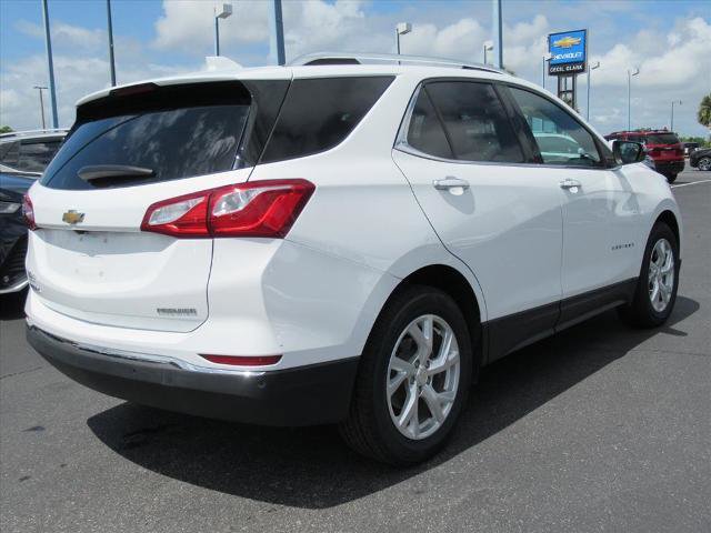 Used 2021 Chevrolet Equinox Premier FWD image 5