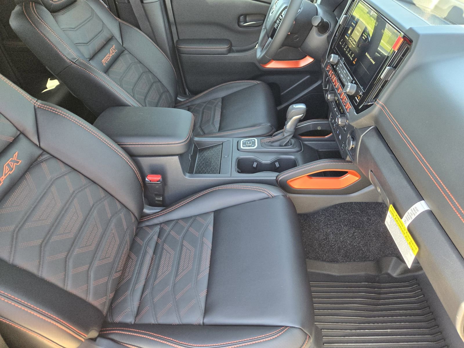 New 2026 Nissan Frontier PRO-4X image 13