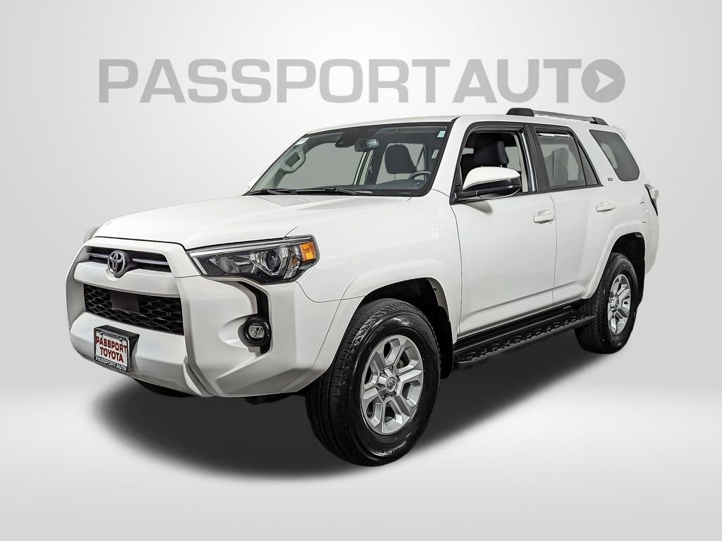 Used 2024 Toyota 4Runner SR5