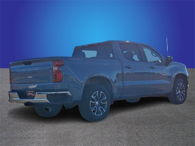 Certified 2024 Chevrolet Silverado 1500 LT image 4