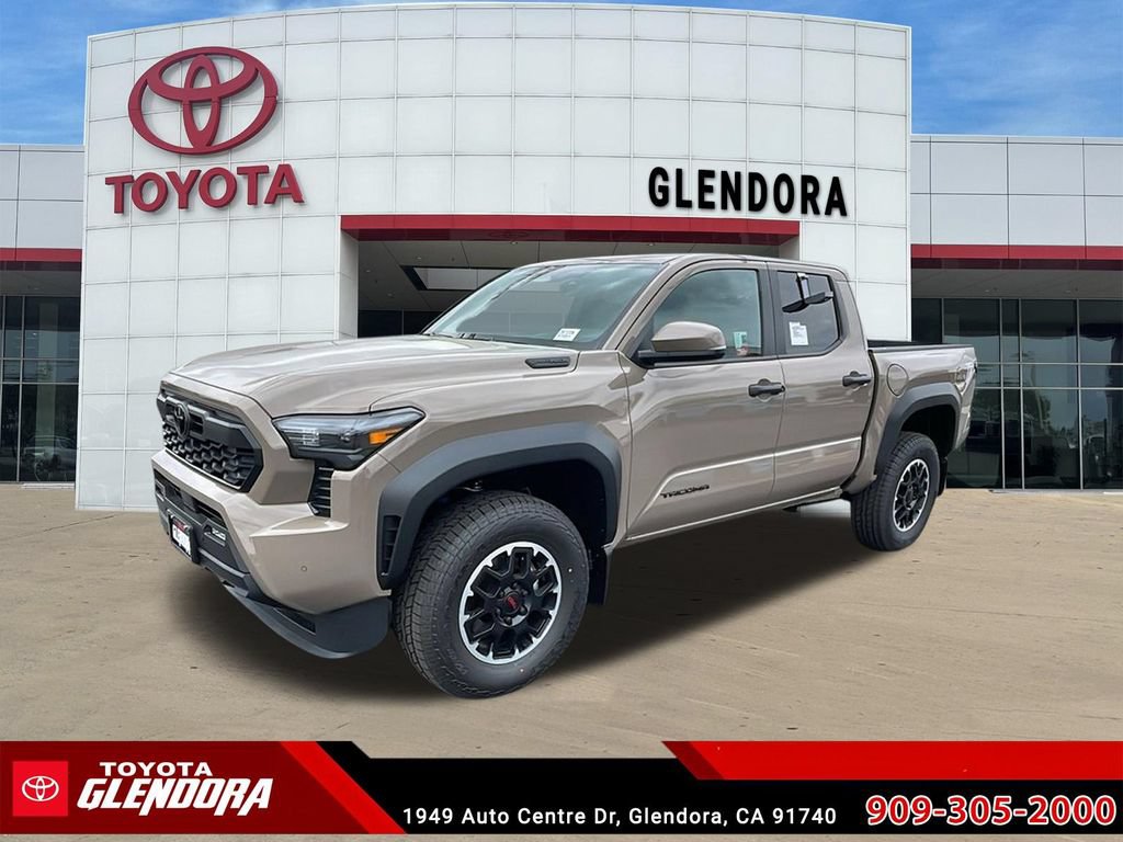New 2026 Toyota Tacoma TRD Off-Road AWD/4WD image 7