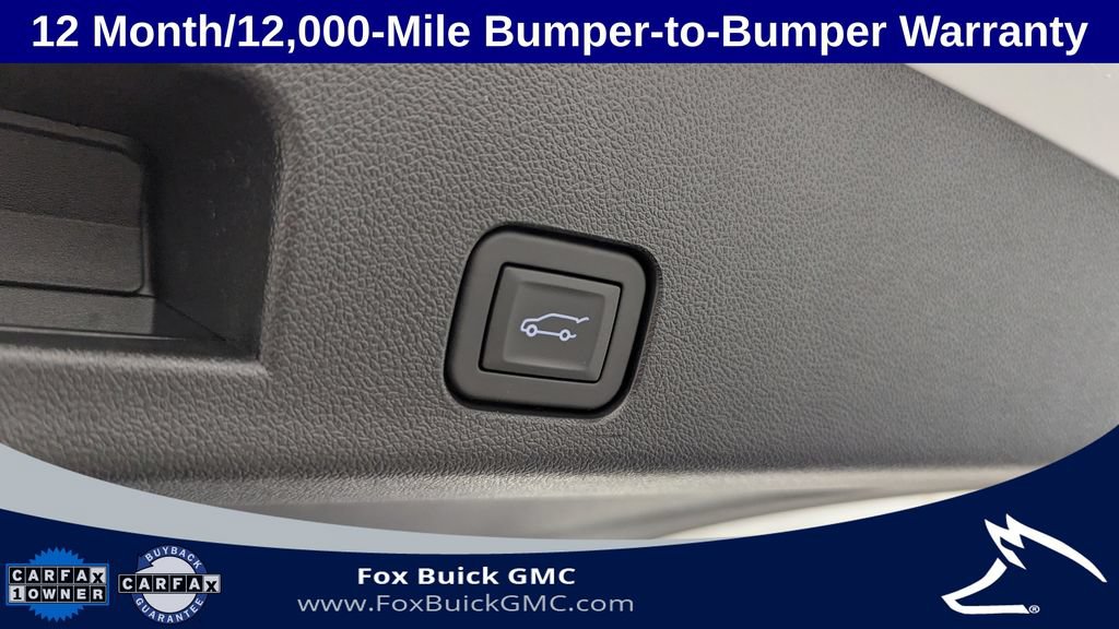 Certified 2026 Buick Enclave Preferred w/ Power Package AWD/4WD image 34