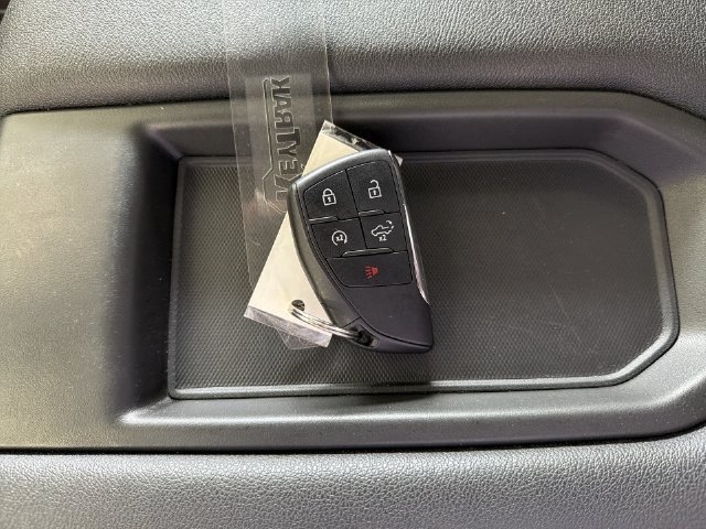 Certified 2024 Chevrolet Silverado 1500 LT AWD/4WD image 31