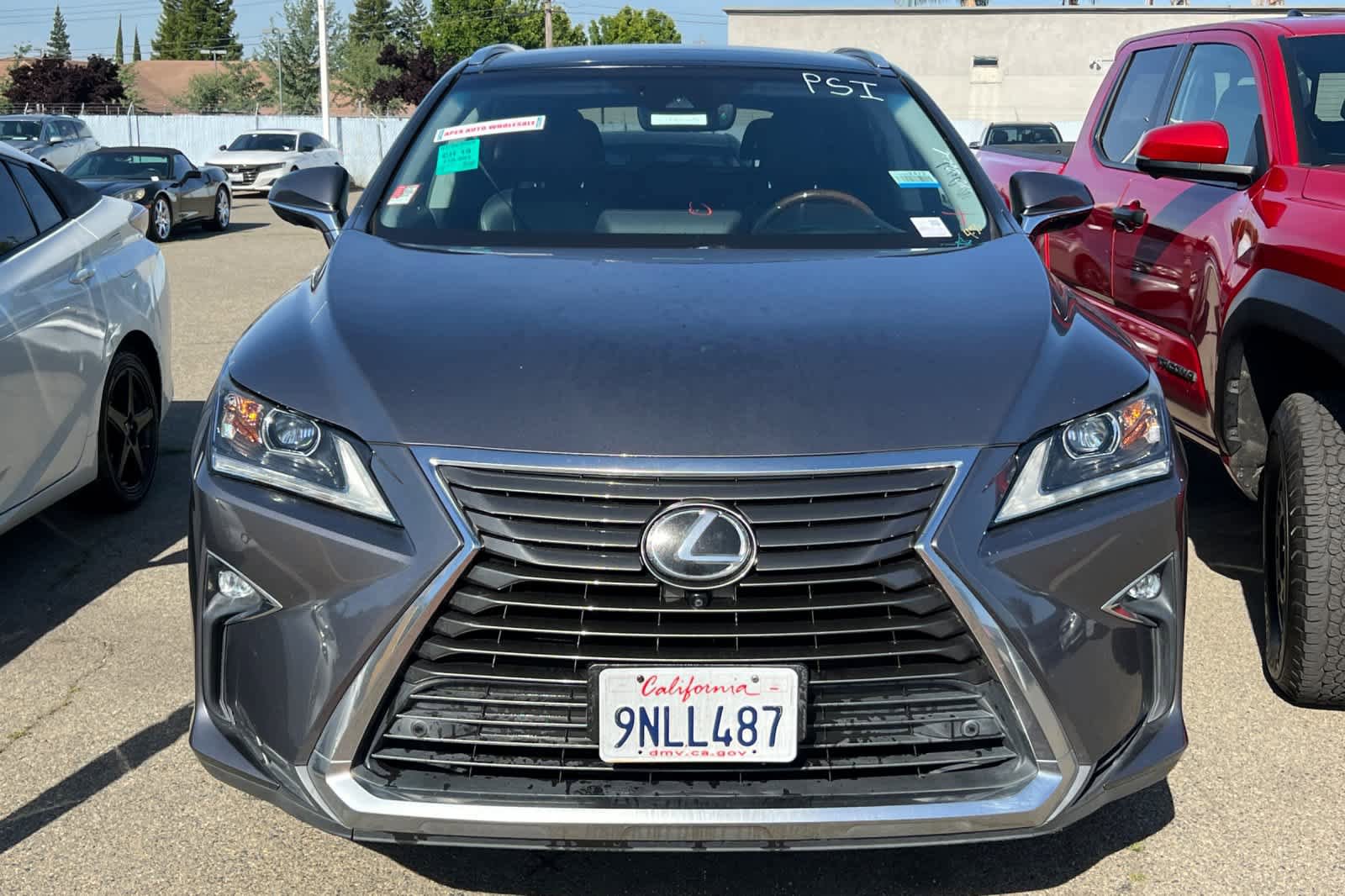 Used 2016 Lexus RX 350 AWD w/ Premium Package image 2