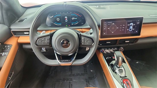 Used 2024 Lotus Emira First Edition image 27