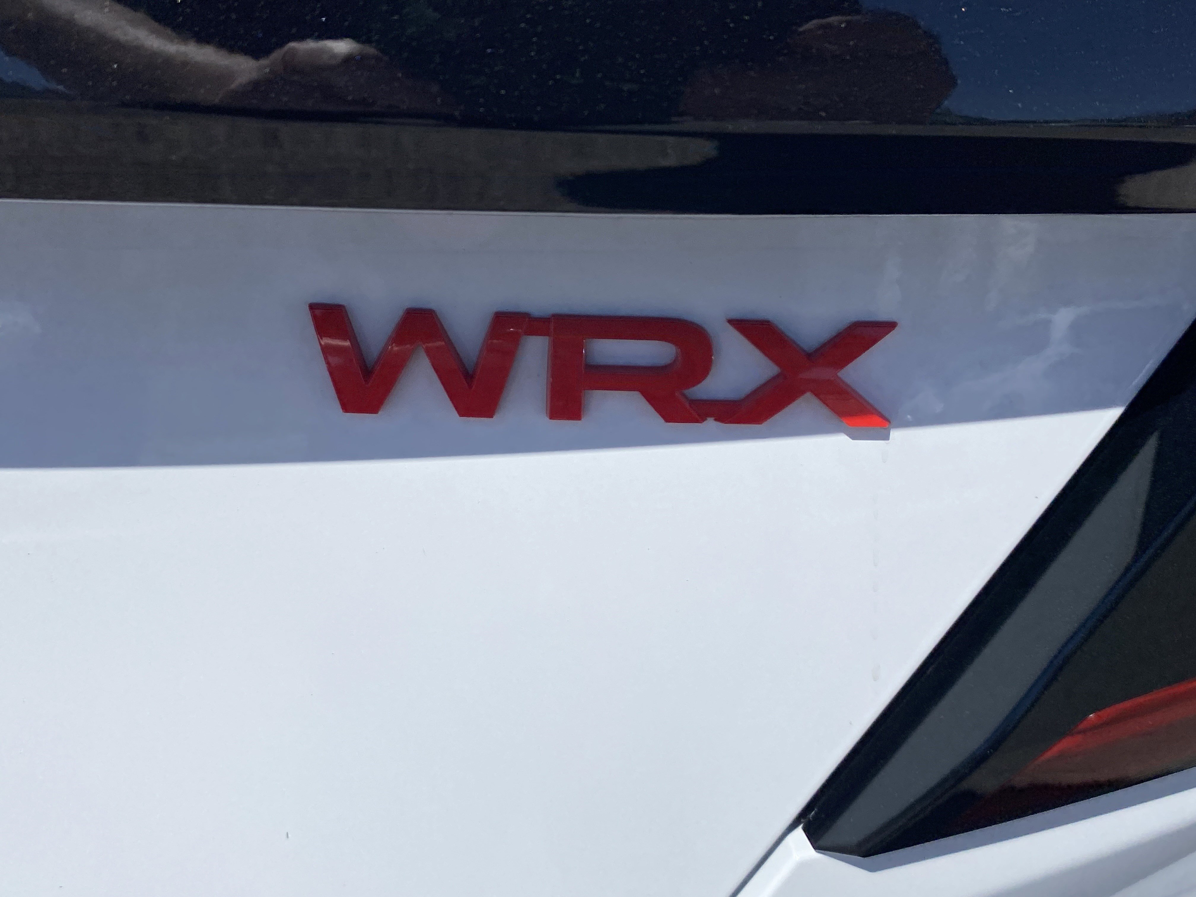 New 2026 Subaru WRX Limited AWD/4WD image 25