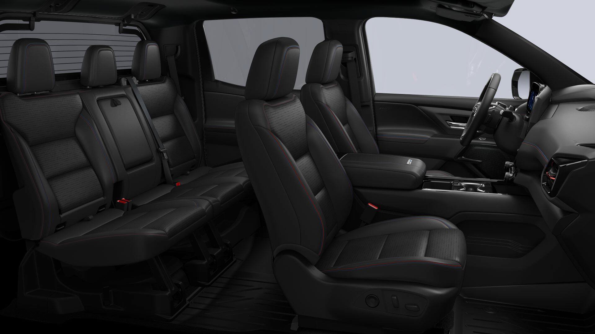 New 2024 Chevrolet Silverado EV RST AWD/4WD image 33