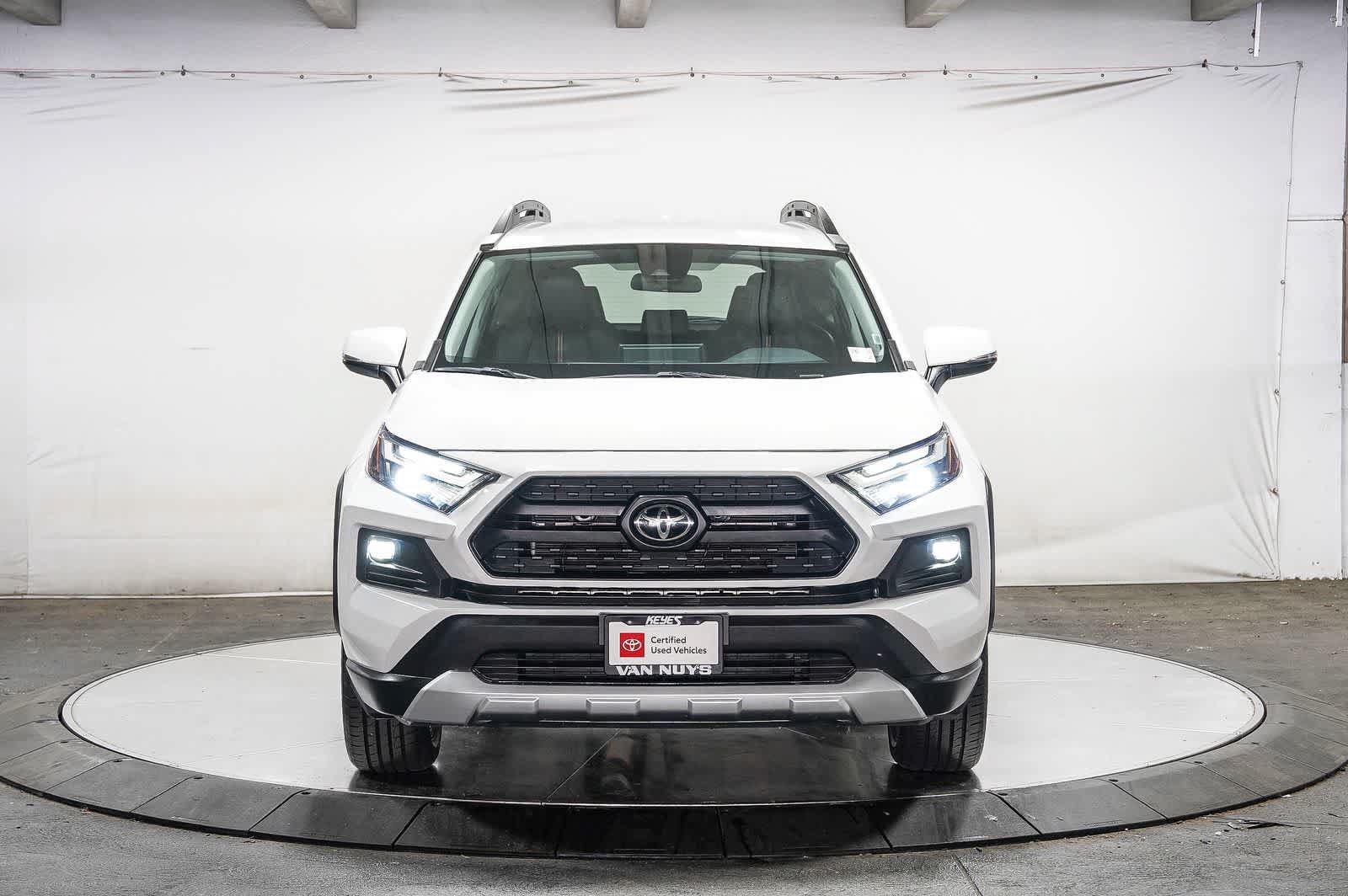Certified 2024 Toyota RAV4 Adventure AWD/4WD image 7