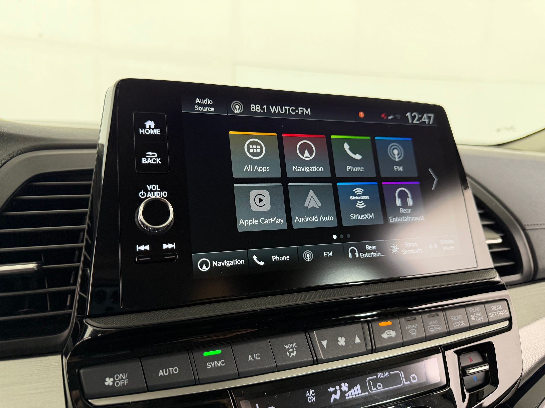 New 2027 Honda Odyssey Touring image 16