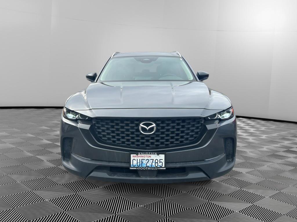 Used 2025 MAZDA CX-50 AWD 2.5 S w/ Premium Package image 2