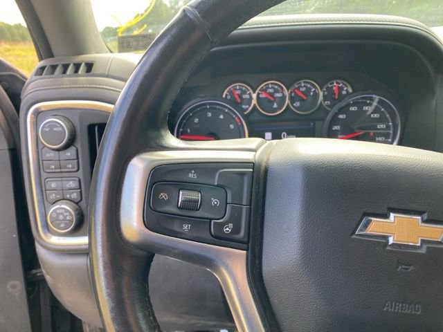 Used 2020 Chevrolet Silverado 2500 LTZ w/ LTZ Convenience Package image 34