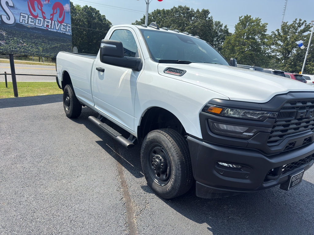 Used 2025 RAM 2500 Tradesman AWD/4WD image 3