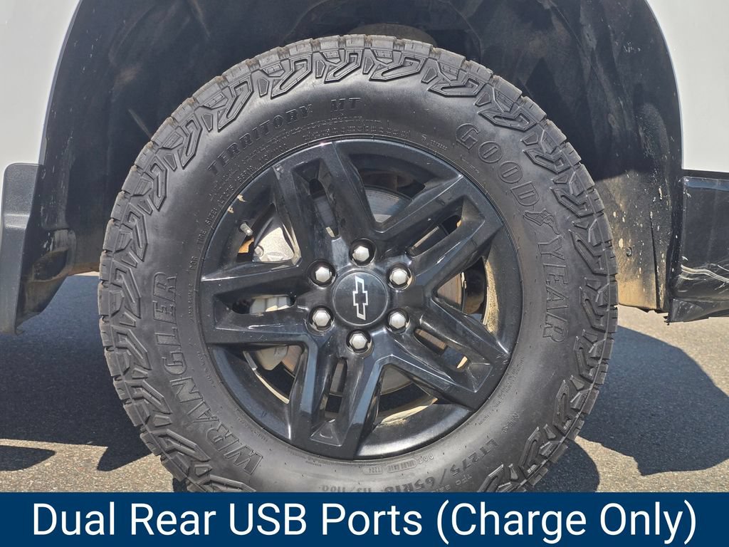 Certified 2024 Chevrolet Silverado 1500 LT Trail Boss w/ Protection Package AWD/4WD image 9