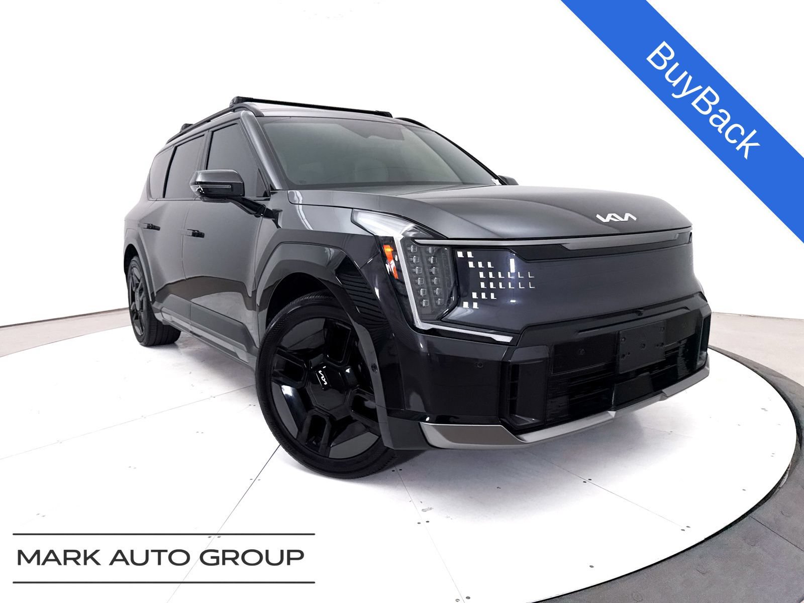 Used 2024 Kia EV9 GT-Line