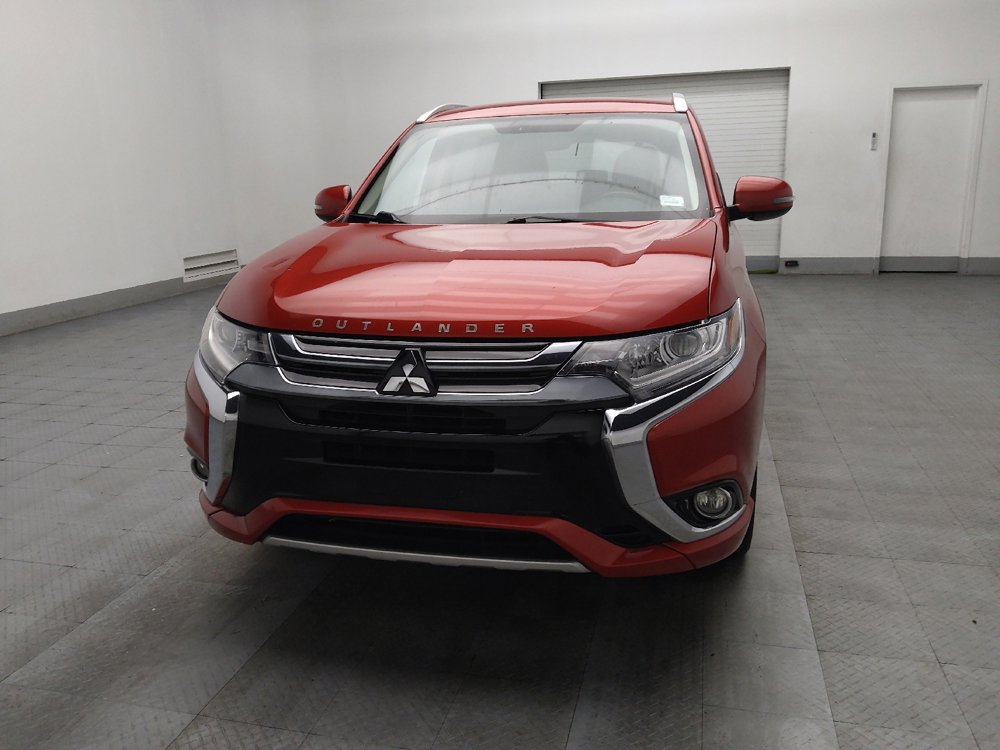 Used 2018 Mitsubishi Outlander SEL image 15