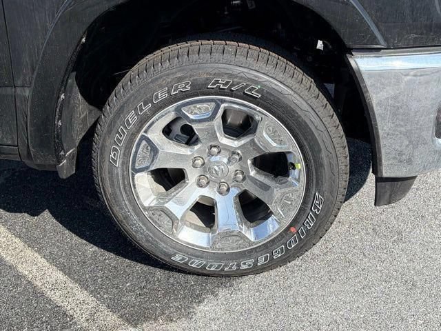 New 2026 RAM 1500 Big Horn AWD/4WD image 11