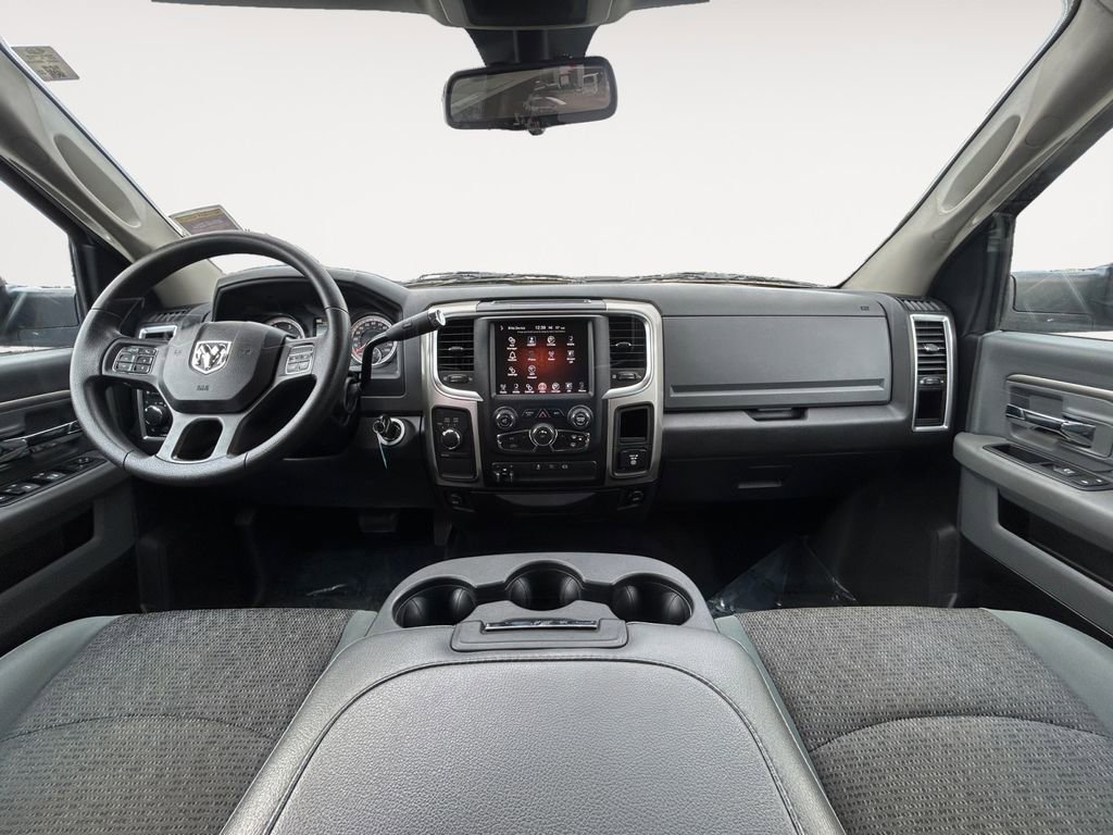 Used 2016 RAM 2500 SLT w/ Protection Group image 13